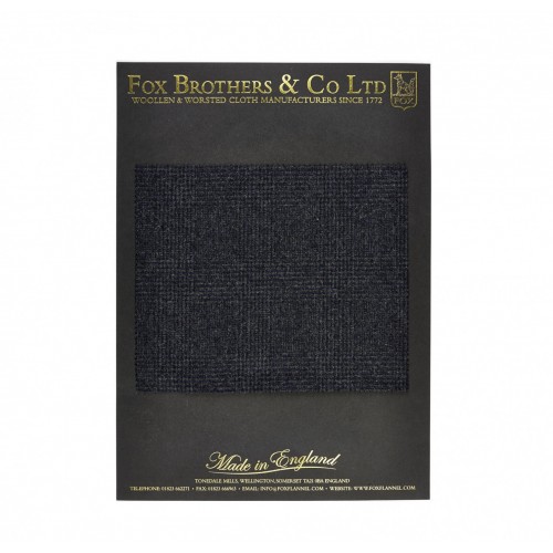 London Lounge 1930 Midnight Glen Check CODE: FS405LL A2204/34